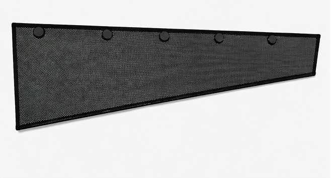 Universal Fit Magnetic Car Side Window Privacy Sunshade Car Window Curtain