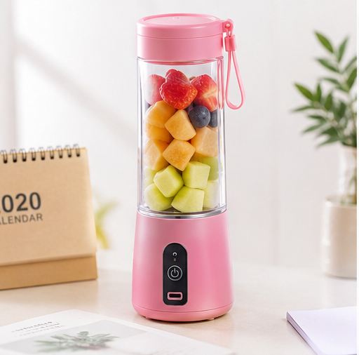 Mini Portable Blender – Fresh Juice Anytime, Anywhere!
